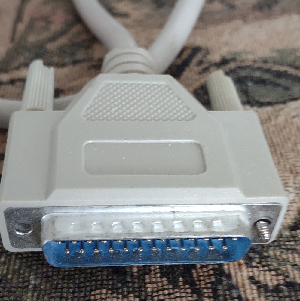 Computer cable new - Picture 2 of 4